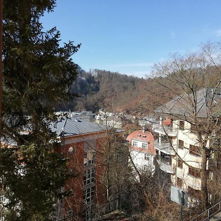 Imperia Leilighet Karlovy Vary Eksteriør bilde