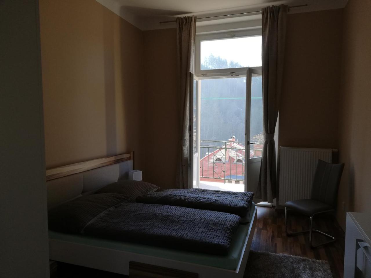 Imperia Leilighet Karlovy Vary Eksteriør bilde
